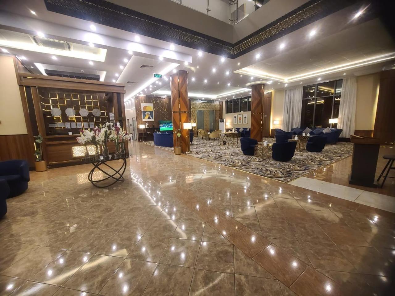 Smayah Hotel Эр-Рияд Экстерьер фото