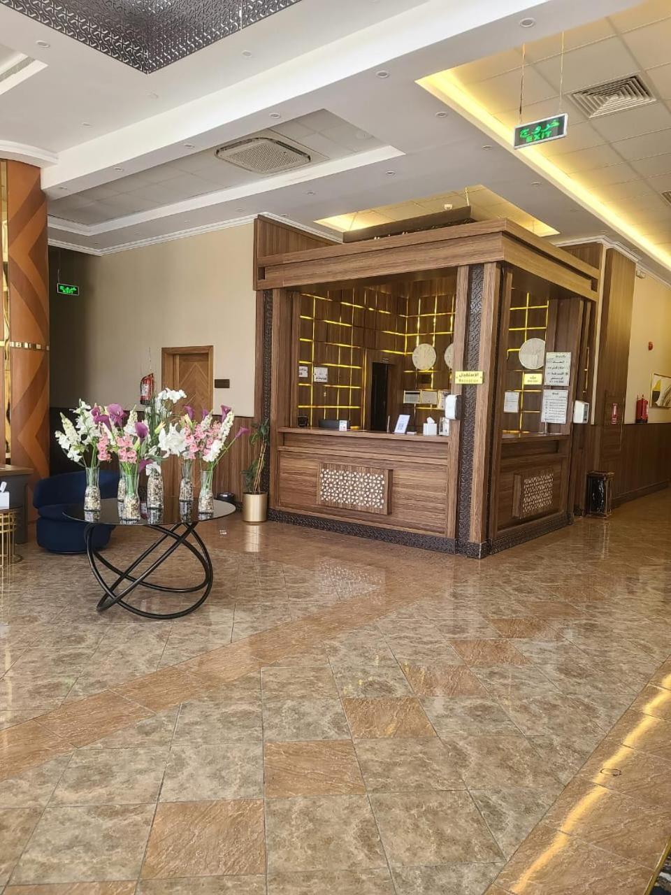 Smayah Hotel Эр-Рияд Экстерьер фото