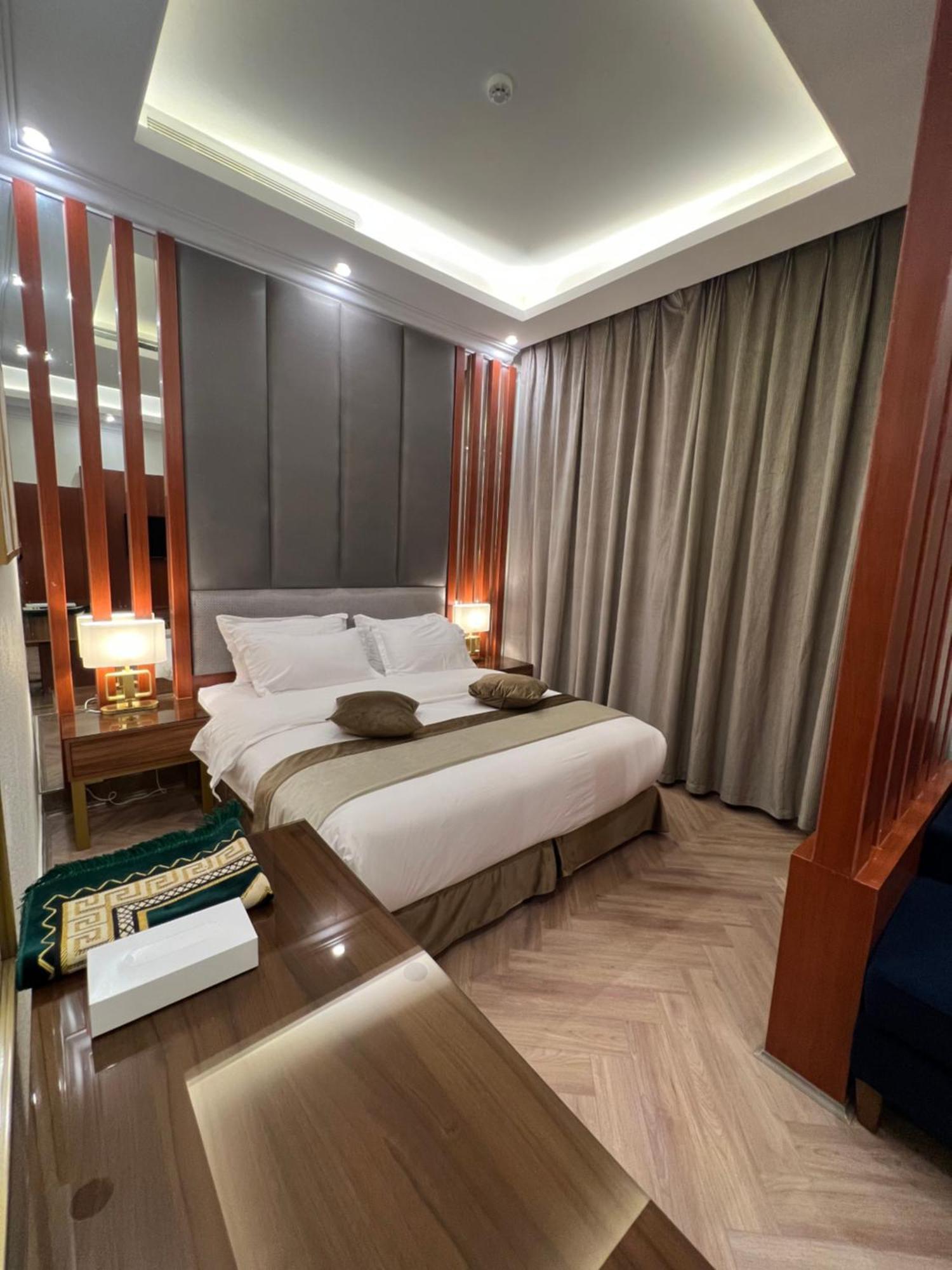 Smayah Hotel Эр-Рияд Экстерьер фото