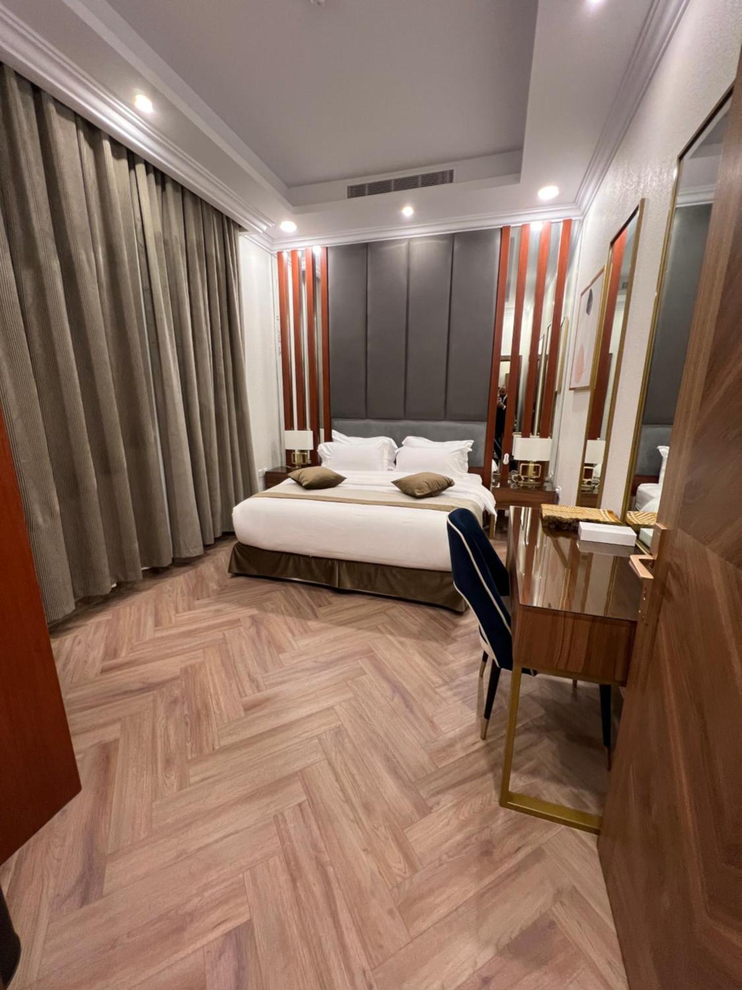Smayah Hotel Эр-Рияд Экстерьер фото
