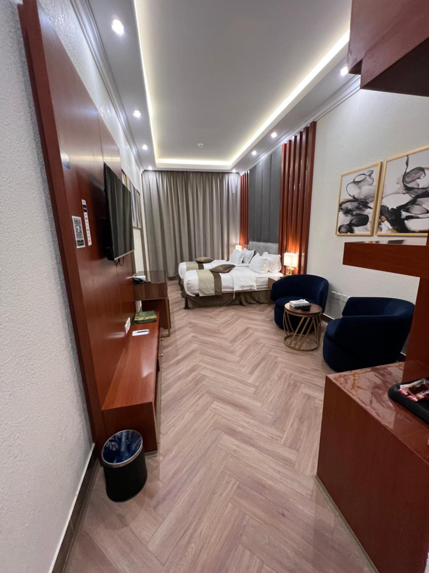 Smayah Hotel Эр-Рияд Экстерьер фото