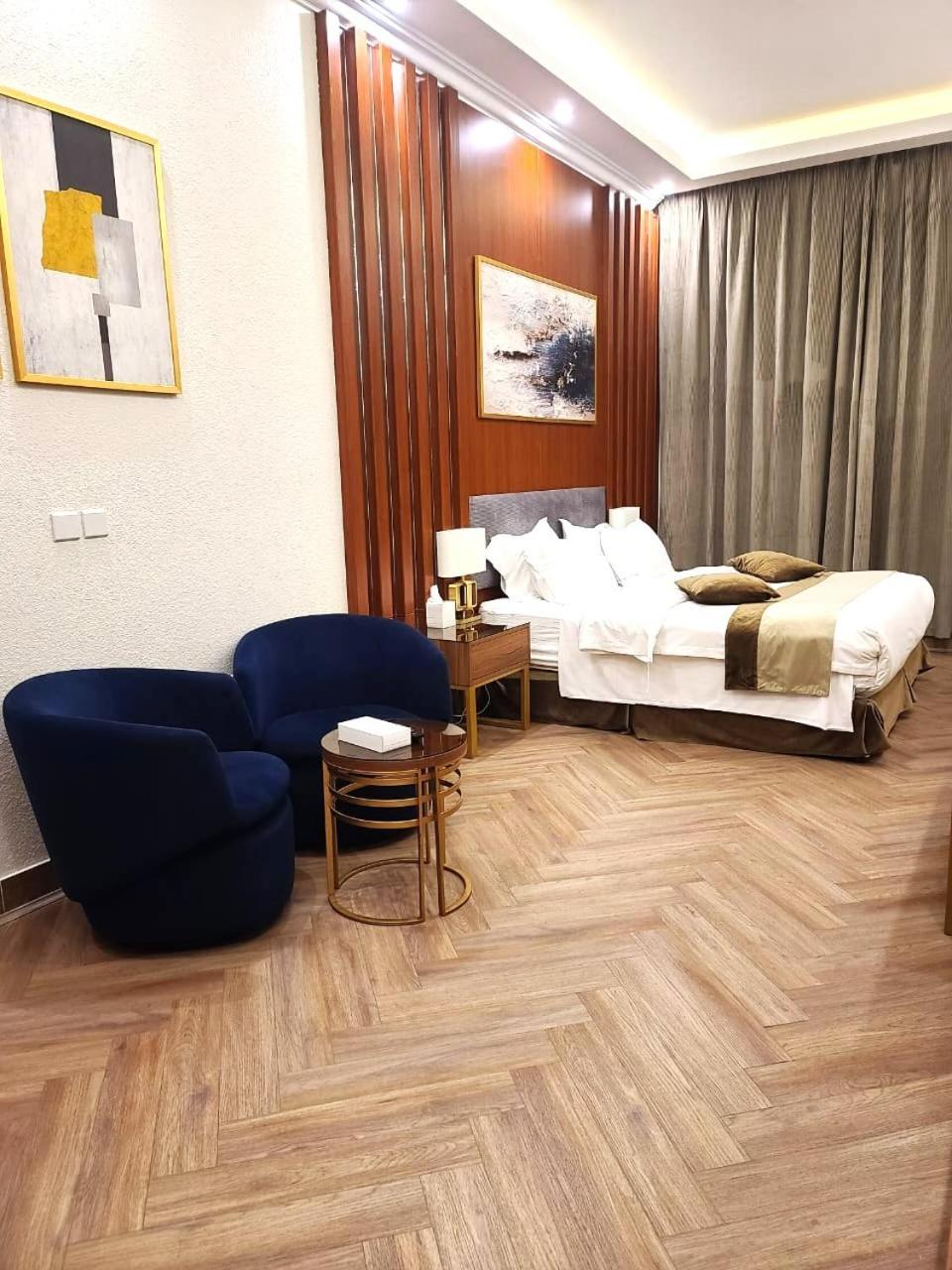 Smayah Hotel Эр-Рияд Экстерьер фото