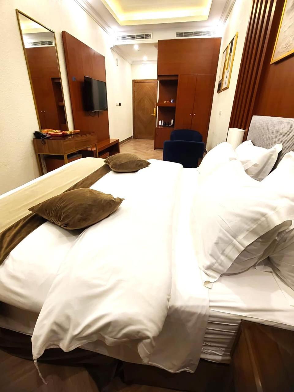 Smayah Hotel Эр-Рияд Экстерьер фото
