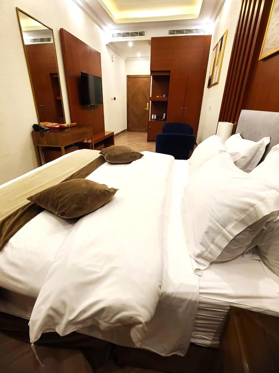 Smayah Hotel Эр-Рияд Экстерьер фото