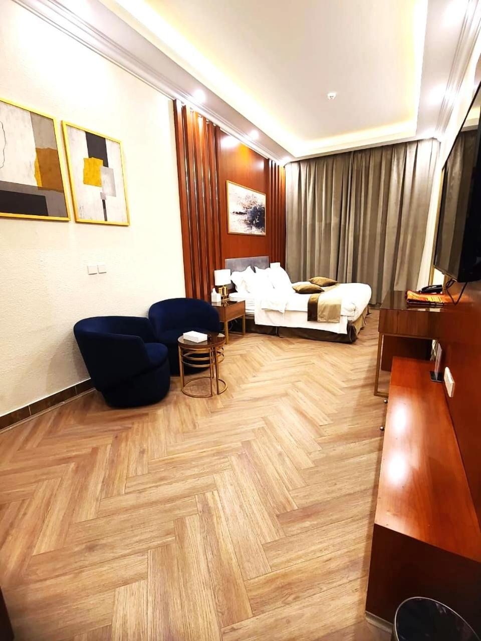 Smayah Hotel Эр-Рияд Экстерьер фото