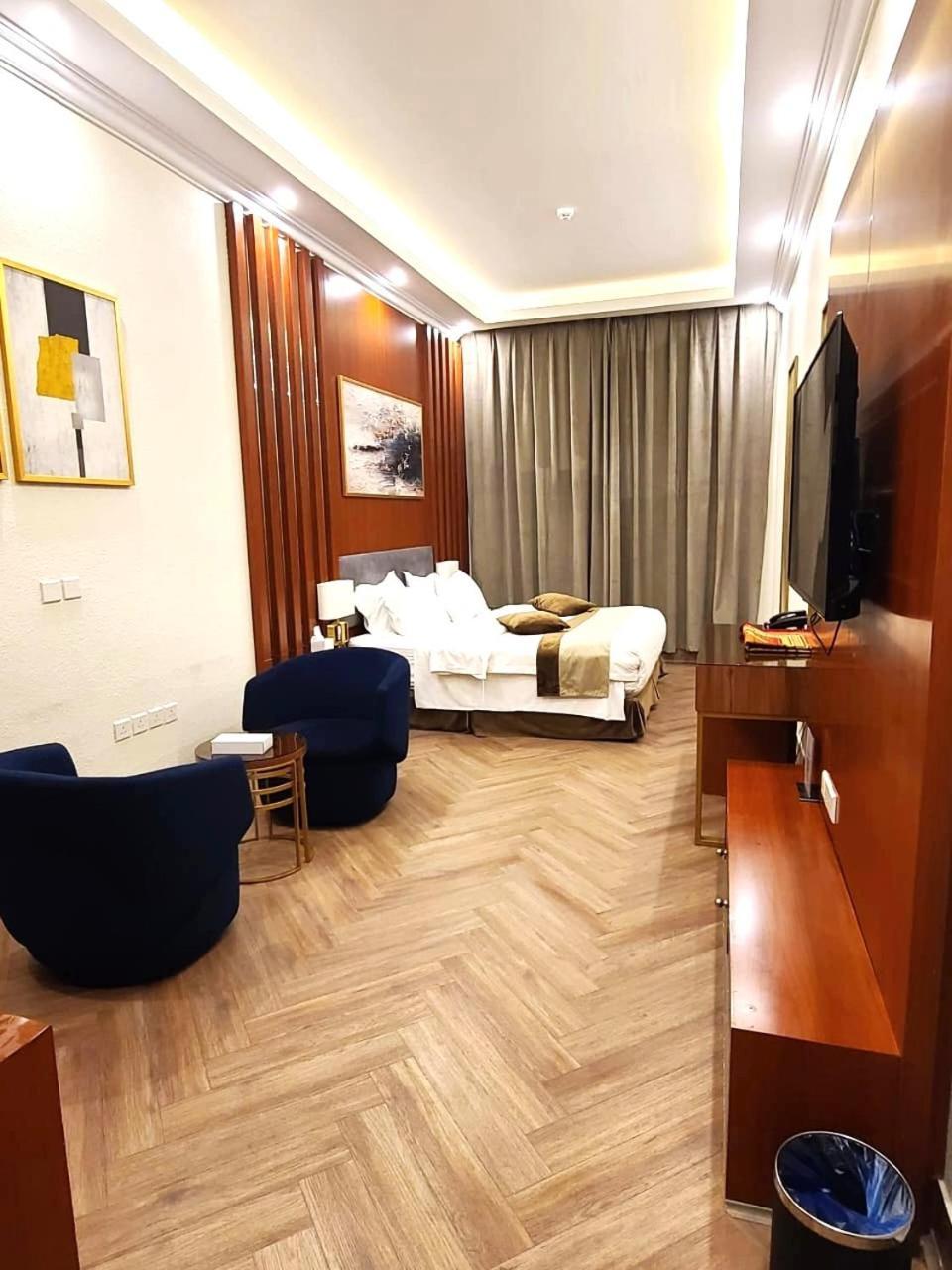 Smayah Hotel Эр-Рияд Экстерьер фото