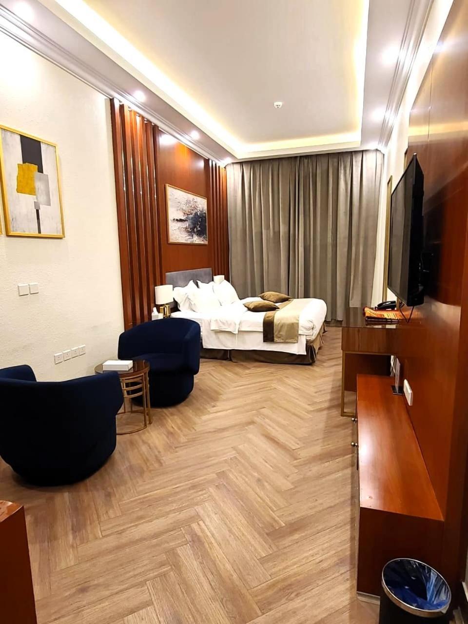 Smayah Hotel Эр-Рияд Экстерьер фото