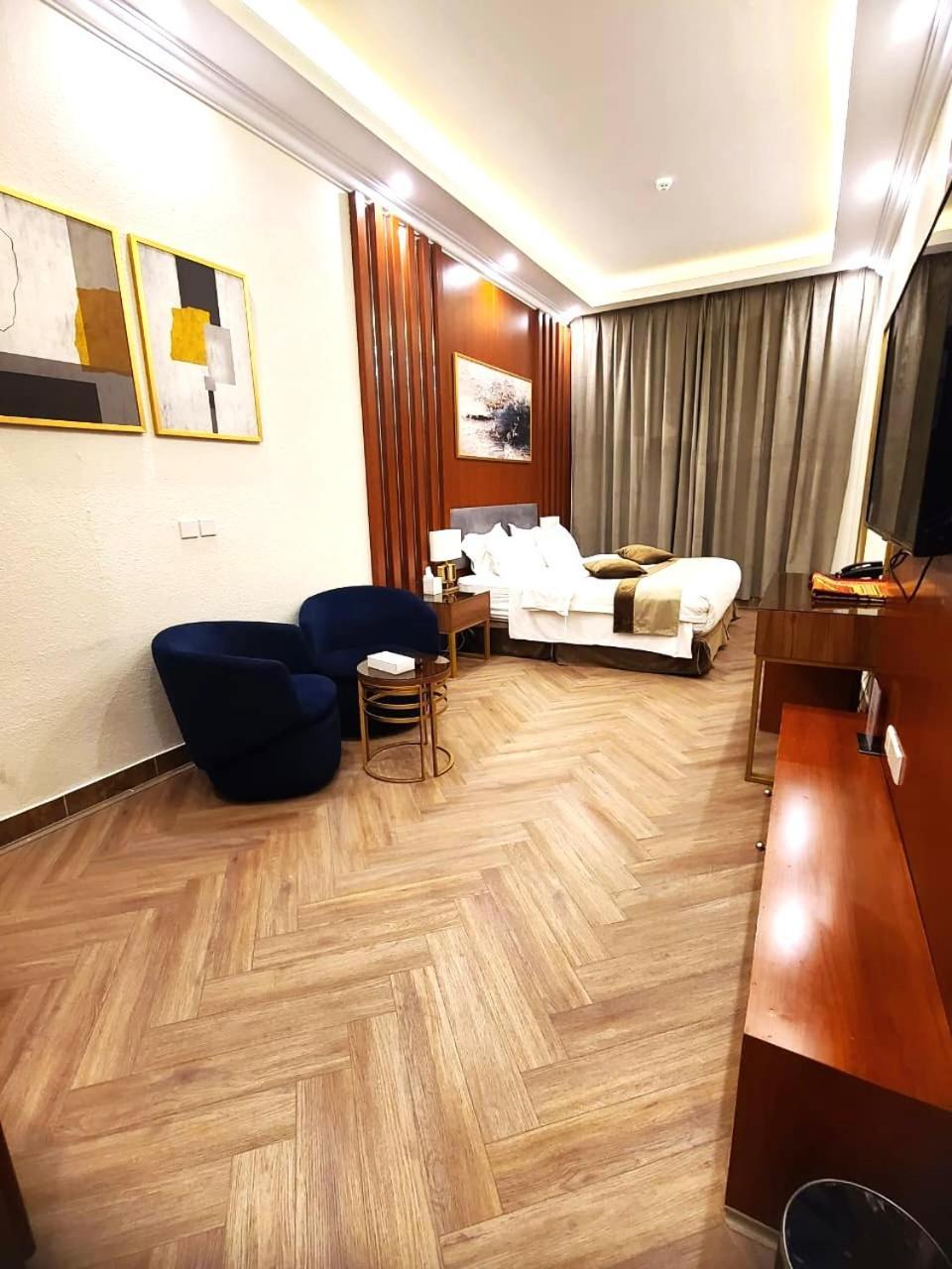 Smayah Hotel Эр-Рияд Экстерьер фото