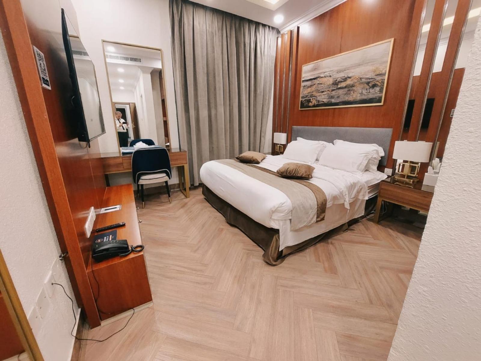 Smayah Hotel Эр-Рияд Экстерьер фото